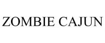 ZOMBIE CAJUN