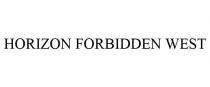 HORIZON FORBIDDEN WEST