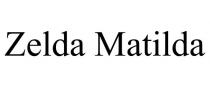 ZELDA MATILDA