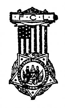 NATIONAL HEADQUARTERS LADIES OF THE GRAND ARMY OF THE REPUBLIC F C L NATIONAL LEGISLATION COMMITTEE MARGARET WORRELL, CHAIRMAN 515 EAST CLIFTON TERRACE WASHINGTON D.C.