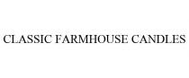 CLASSIC FARMHOUSE CANDLES