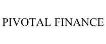 PIVOTAL FINANCE