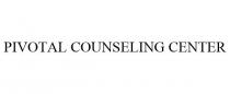 PIVOTAL COUNSELING CENTER