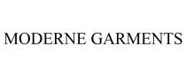 MODERNE GARMENTS