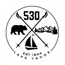 530 EST 1844 LAKE TAHOE