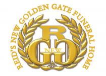REID'S NEW GOLDEN GATE FUNERAL HOME R NEW GG