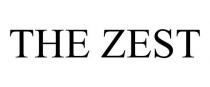 THE ZEST