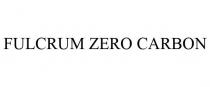 FULCRUM ZERO CARBON