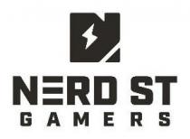 N NERD ST GAMERS