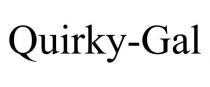 QUIRKY-GAL