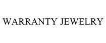 WARRANTY JEWELRY