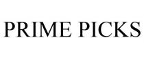 PRIME PICKS