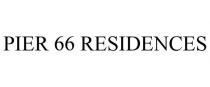 PIER 66 RESIDENCES