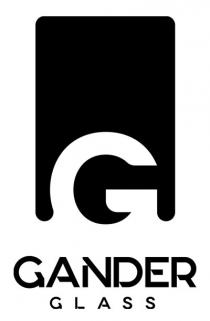 G GANDER GLASS