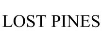 LOST PINES