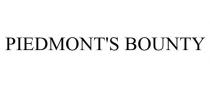 PIEDMONT'S BOUNTY