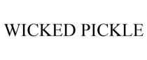 WICKED PICKLE