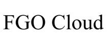 FGO CLOUD