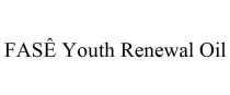 FAS YOUTH RENEWAL OIL