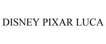 DISNEY PIXAR LUCA