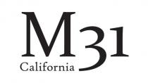 M31 CALIFORNIA