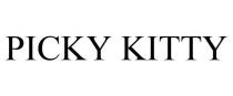 PICKY KITTY