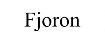 FJORON