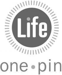 LIFE ONE PIN