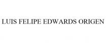 LUIS FELIPE EDWARDS ORIGEN
