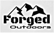 FORGED OUTDOORS