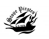 STOVE PIRATES A.D. 1976