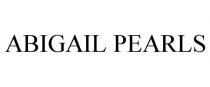 ABIGAIL PEARLS