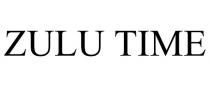 ZULU TIME