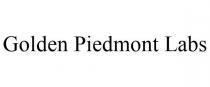 GOLDEN PIEDMONT LABS