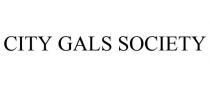 CITY GALS SOCIETY