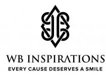 9B WB INSPIRATIONS EVERY CAUSE DESERVES A SMILE