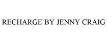 RECHARGE BY JENNY CRAIG