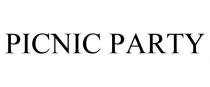 PICNIC PARTY
