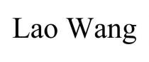 LAO WANG