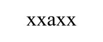 XXAXX