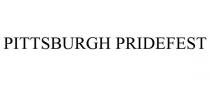 PITTSBURGH PRIDEFEST