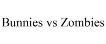 BUNNIES VS ZOMBIES