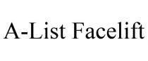 A-LIST FACELIFT