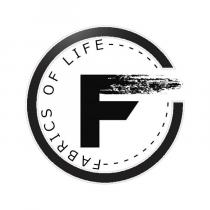 FABRICS OF LIFE ! F.O