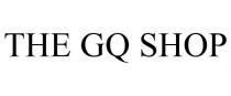 THE GQ SHOP