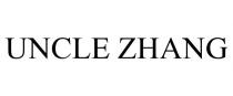 UNCLE ZHANG