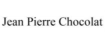 JEAN PIERRE CHOCOLAT