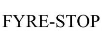 FYRE-STOP