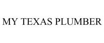 MY TEXAS PLUMBER
