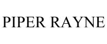 PIPER RAYNE